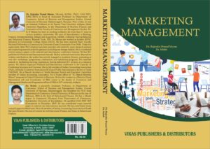 MARKETING MANAGEMENT.