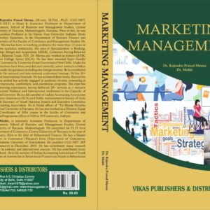 MARKETING MANAGEMENT.