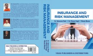 INSURANCE AND RISK MANAGEMENT.
