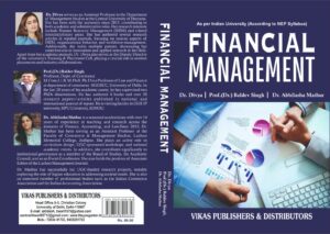 FINANCIAL MANAGEMENT.