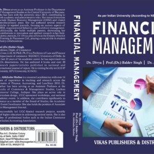 FINANCIAL MANAGEMENT.