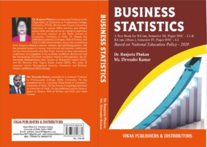 BUSINESS STATISTICS.