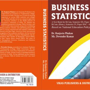 BUSINESS STATISTICS.