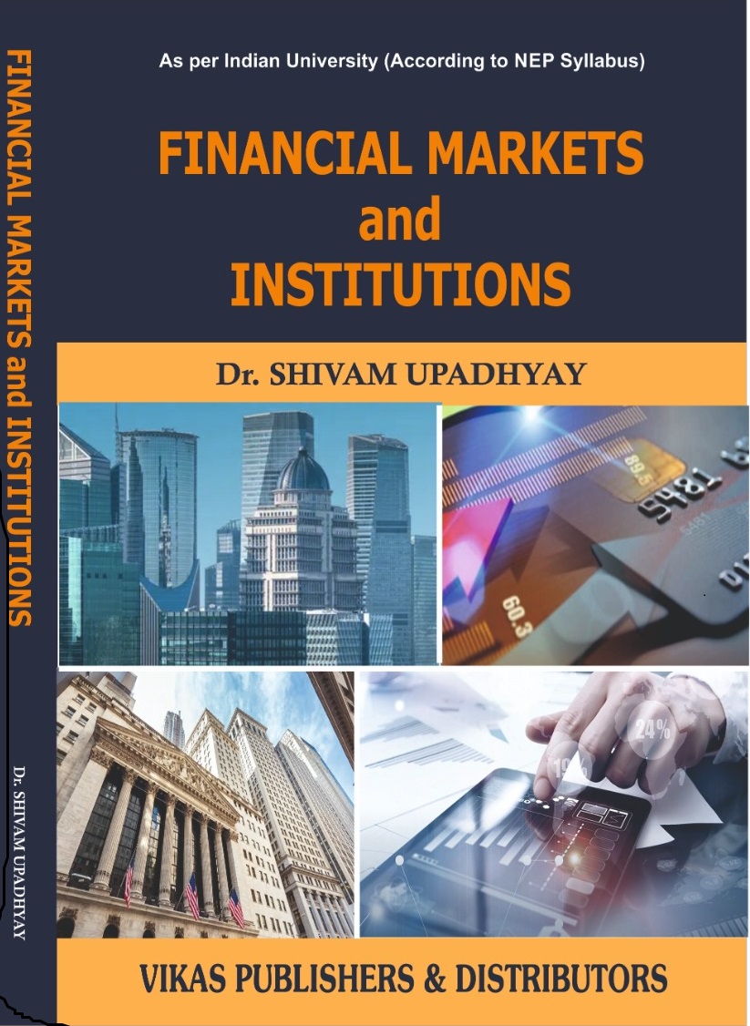 FINANCIAL MARKET AND INSTITUTIONS