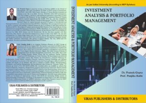 INVESTMENT ANALYSIS & PORTFOLIO MANAGEMENT.