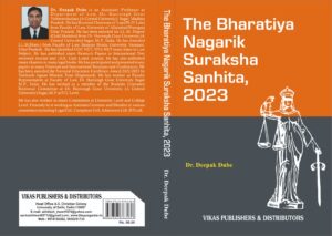 BHARATIYA NAGARIK SURAKSHA SANHITA,2023.