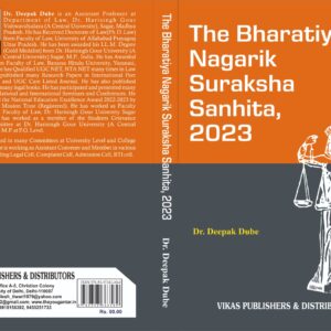 BHARATIYA NAGARIK SURAKSHA SANHITA,2023.