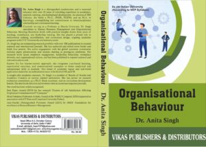 ORGANISATIONAL BEHAVIOUR.