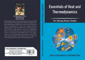 ESSENTIALS OF HEAT AND THERMODYNAMICS.