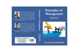 PRINCIPLES PF MANAGEMENT