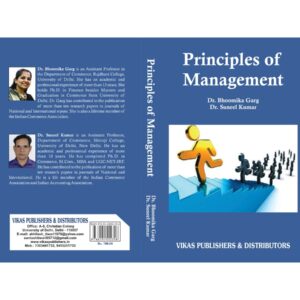 PRINCIPLES PF MANAGEMENT