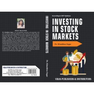 INVESTMENT IN STOCK MARKETS.