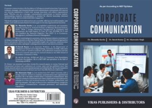 CORPORATE COMMUNICATION