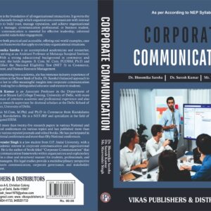 CORPORATE COMMUNICATION