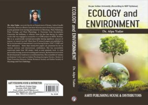 ECOLOGY AND ENVIRONMENT.
