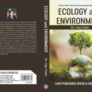 ECOLOGY AND ENVIRONMENT.