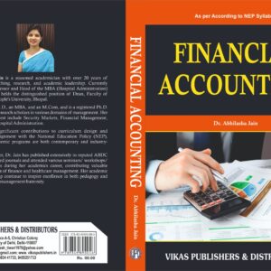 FINANCIAL ACCOUNTING.