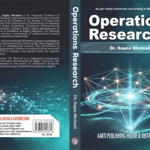 OPERATION RESEARCH