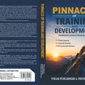 PINNACLES OF TRAINING AND DEVLOPMENT.