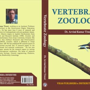 VERTEBRATE ZOOLOGY.